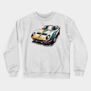 Lamborghini Miura Crewneck Sweatshirt